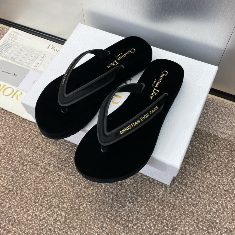 Christian Dior Slippers